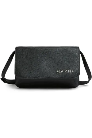 Marni Marsupio con ricamo