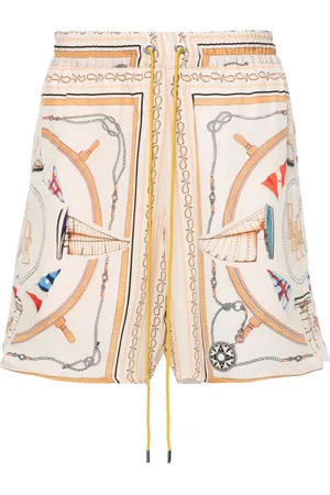 Rhude Shorts Nautica