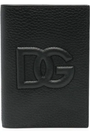 Dolce & Gabbana Portafoglio con logo goffrato