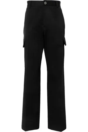 VERSACE Cargo con ricamo