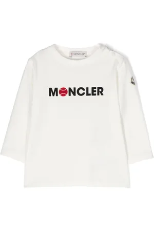 Moncler T-shirt con logo