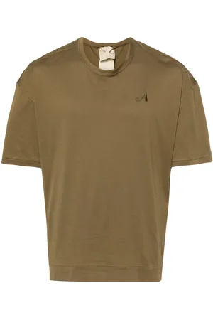 Ten Cate T-shirt con ricamo