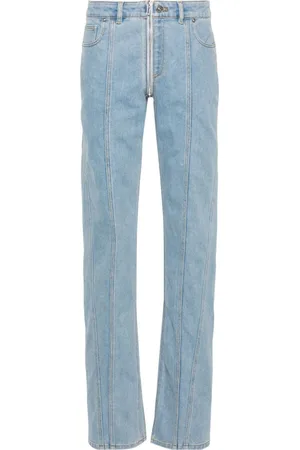 MUGLER Jeans dritti
