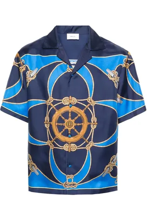 Bally Camicia con stampa