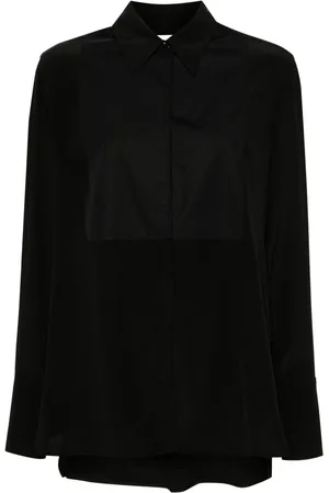 Victoria Beckham Camicia con design a inserti