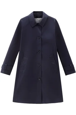 Woolrich Cappotto monopetto