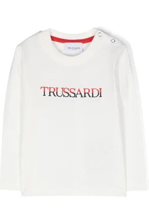 Trussardi T-shirt con ricamo