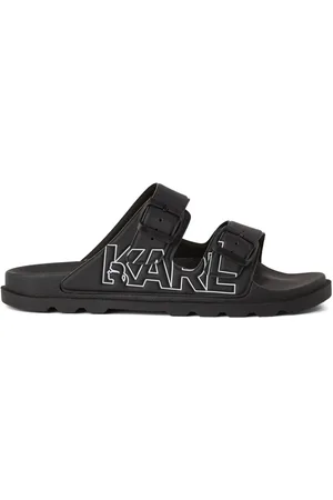 Karl Lagerfeld Sandali Kondo Tred con doppio cinturino