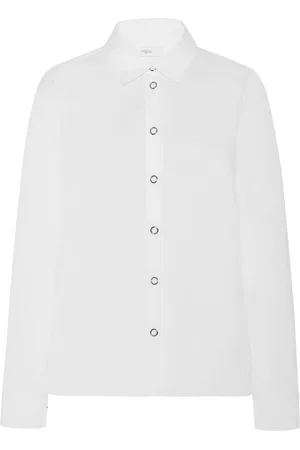 ROSETTA GETTY Camicia con borchie