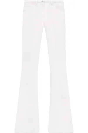Courrèges Pantaloni svasati Relax