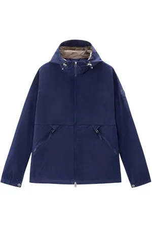 Woolrich Giacca a vento con cappuccio