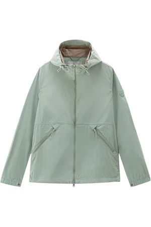Woolrich Giacca a vento con cappuccio