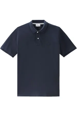 Woolrich Polo con ricamo
