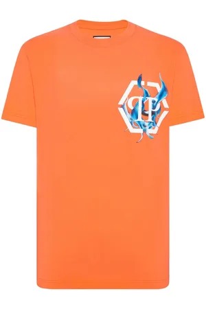 Philipp Plein T-shirt con stampa