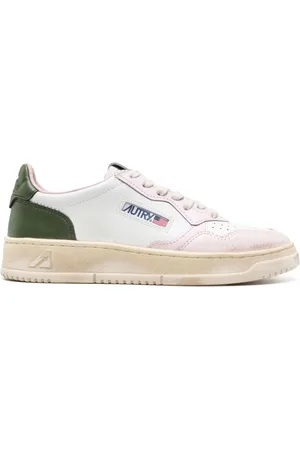 Autry Sneakers Super Vintage con inserti