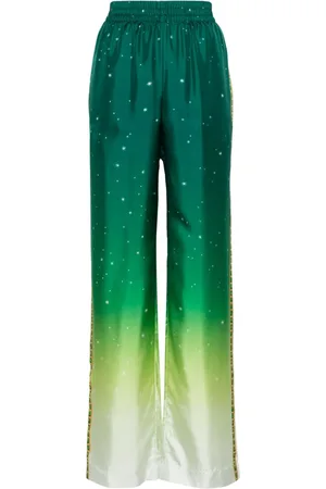 Casablanca Pantaloni Joyaux D