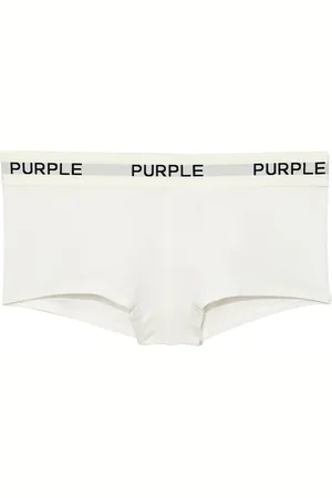 Purple Brand Boxer con banda logo