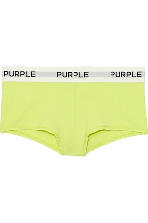 Purple Brand Slip con banda logo