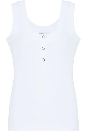 ROSETTA GETTY Top in cotone biologico