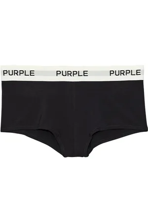 Purple Brand Slip con banda logo
