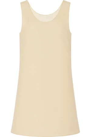 ROSETTA GETTY Top con scollo ampio