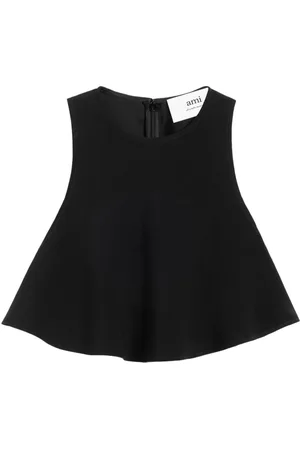 Ami Blusa crop svasata