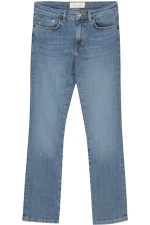 Jeanerica Jeans Hydra slim a vita media