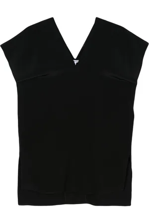 Aspesi Blusa con scollo a V