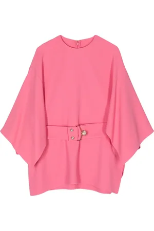 Elie saab Blusa con cintura