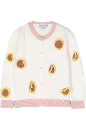 Stella McCartney Cardigan con applicazione