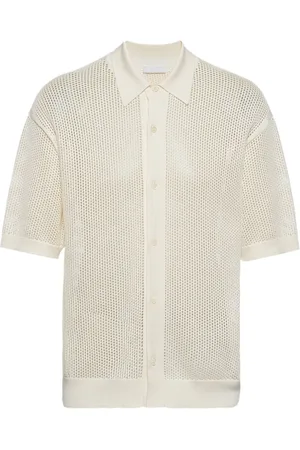 Prada Polo con ricamo