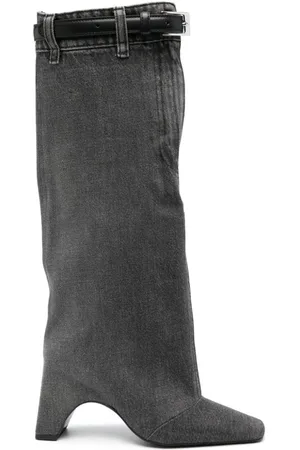 COPERNI Stivali denim 75mm