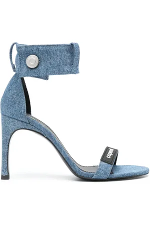 COPERNI Sandali denim 85mm