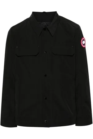 Canada Goose Giacca Burnaby Chore