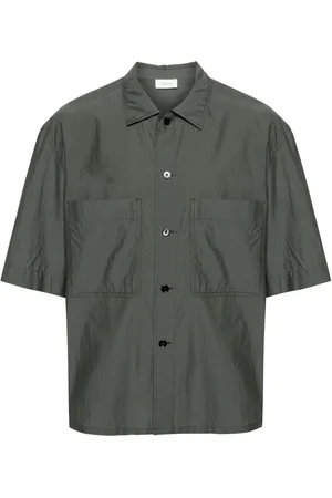 LEMAIRE Camicia con maniche a 3/4