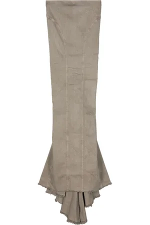 Rick Owens Gonna denim Al Pilar
