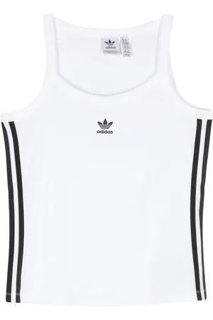 adidas Top 3-Stripes smanicato