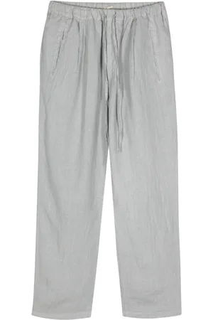 MASSIMO ALBA Pantaloni affusolati