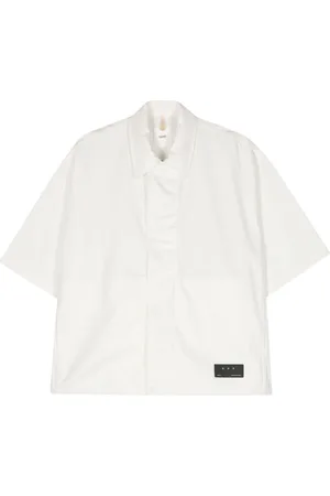 OAMC Camicia con applicazione