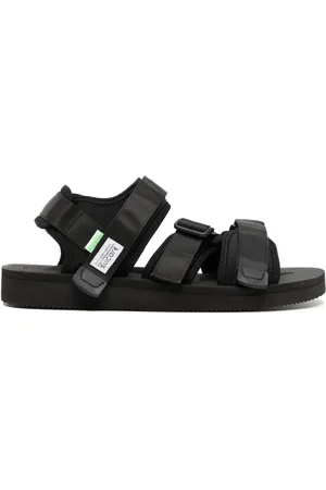 SUICOKE Sandali con logo