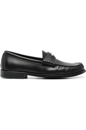 Rhude Mocassini penny in pelle