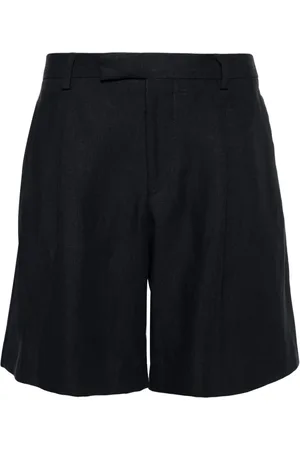 LARDINI Bermuda con vita media
