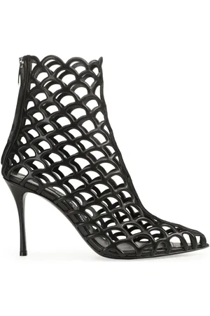 Sergio Rossi Pumps SR Mermaid con design traforato 90mm