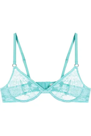 FLEUR DU MAL Reggiseno Le Stretch in pizzo