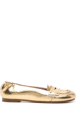 Premiata Ballerine craquelé
