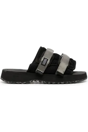 SUICOKE Sandali con applicazione
