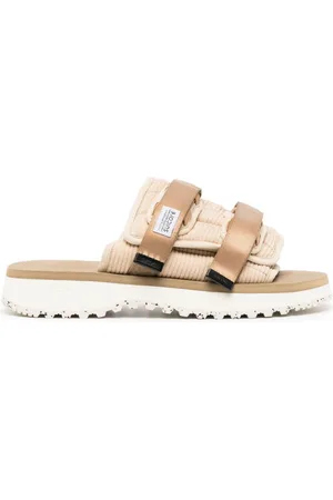 SUICOKE Sandali con applicazione