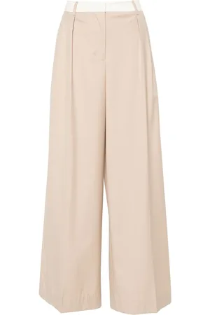 REMAIN Pantaloni a gamba ampia