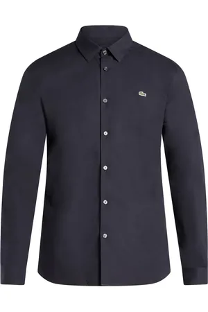 Lacoste Camicia con applicazione