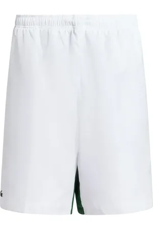 Lacoste Shorts sportivi con applicazione